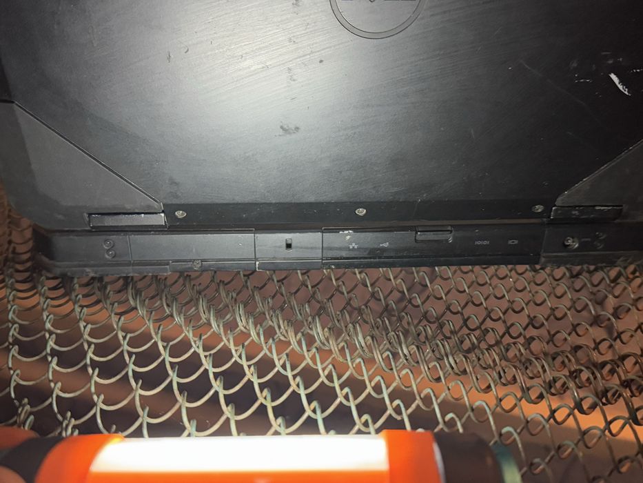 Захищений ноутбук Dell Latitude 5414 i5 8gb