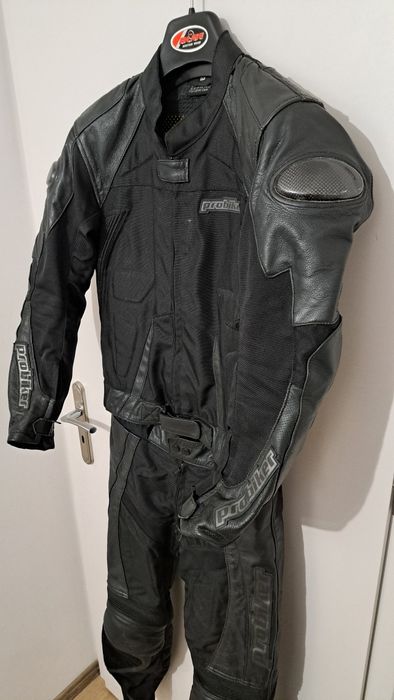 Probiker 50 kombinezon motocyklowy tekstylno skórzany sportowy