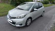 Toyota Yaris 3 III 1.33 VVT-i Kamera Climatronic
