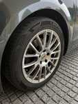 Jantes Autec 17” + 4 pneus (AUDI)