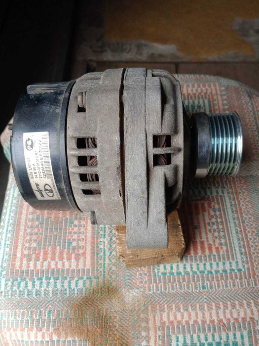 Генератор 14В 80А ВАЗ 2110