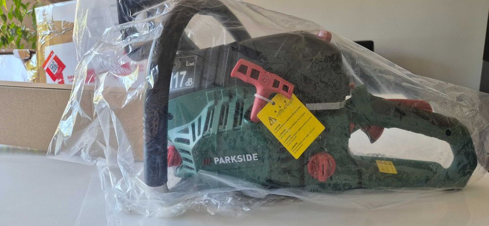 Piła spalinowa łańcuchowa  Parkside PBKS 53 A2