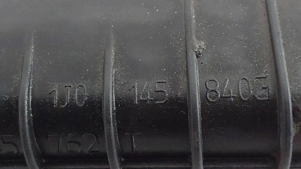 Tubo do intercooler SEAT Leon (1M1)