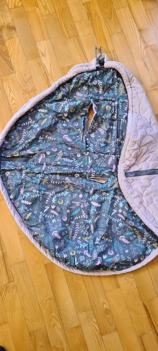 Ocieplacz do nosidelka