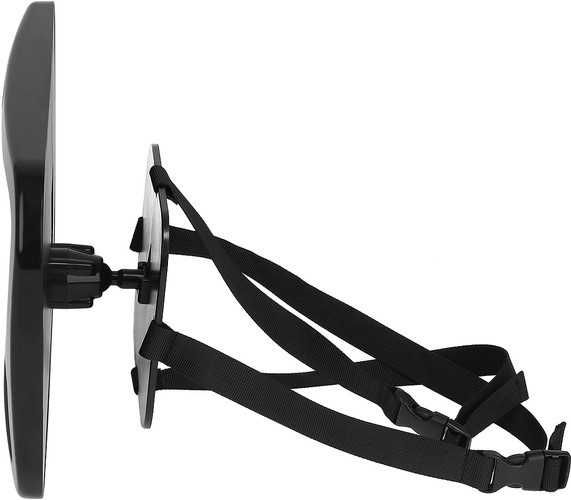 Зеркало для наблюдения за ребенком,зеркало в салон регулировка 360°