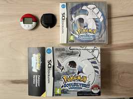 Pokemon SoulSilver + pokewalker