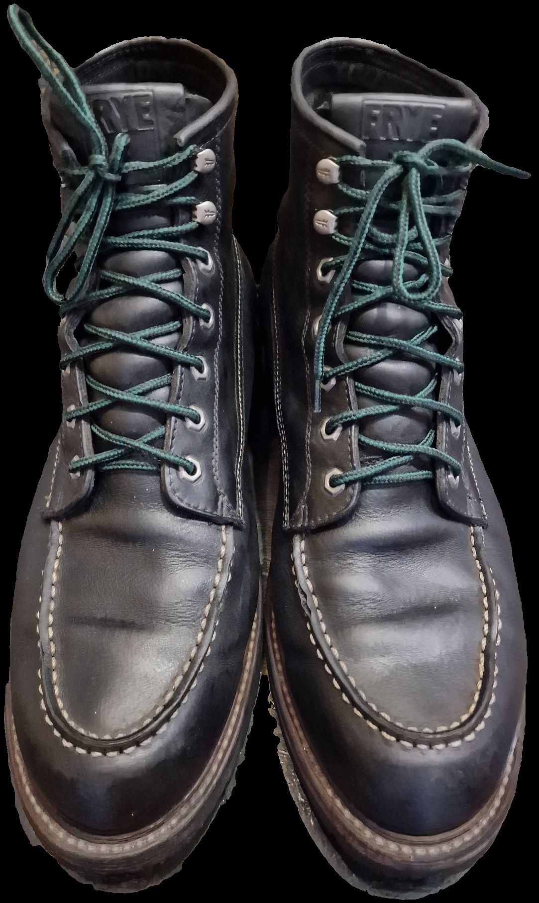 Черевики Frye dakota mid lace 13. 31 см.