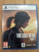 The last of us part 1 / PS5 / PL dialog