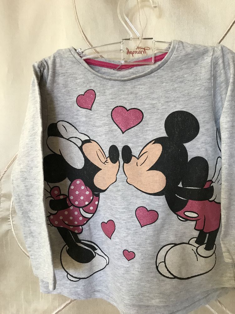 Bluzeczka Disney r . 92 - 98