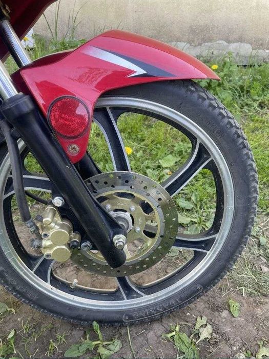 Продам мотоцикл Forte FT 125-fа