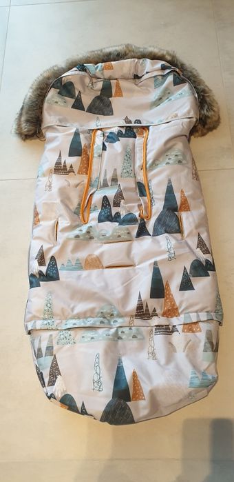 Śpiworek firmy Samiboo