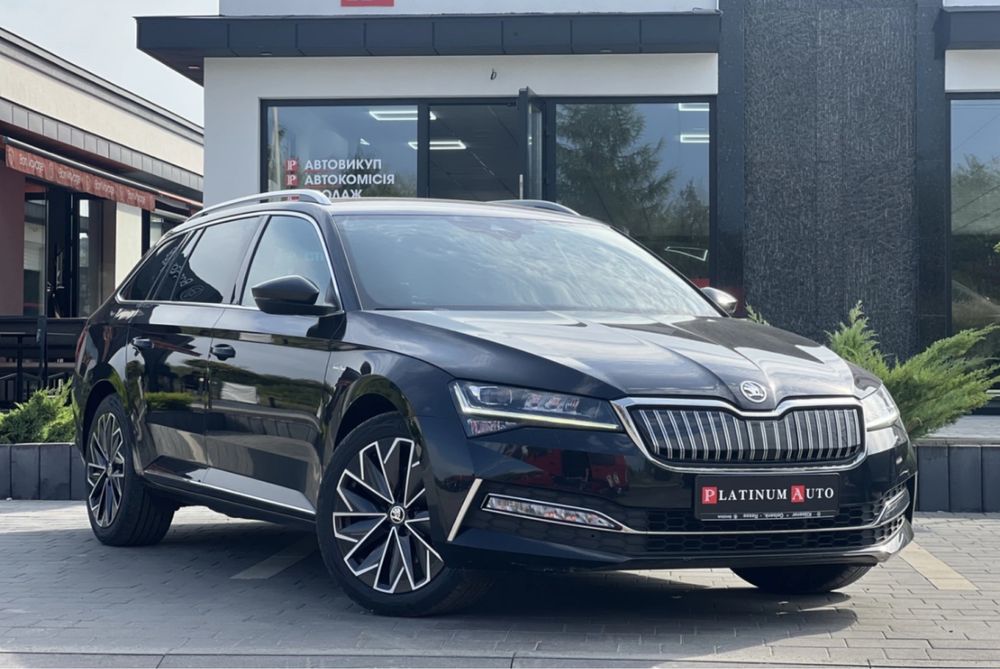 Skoda Superb 2020