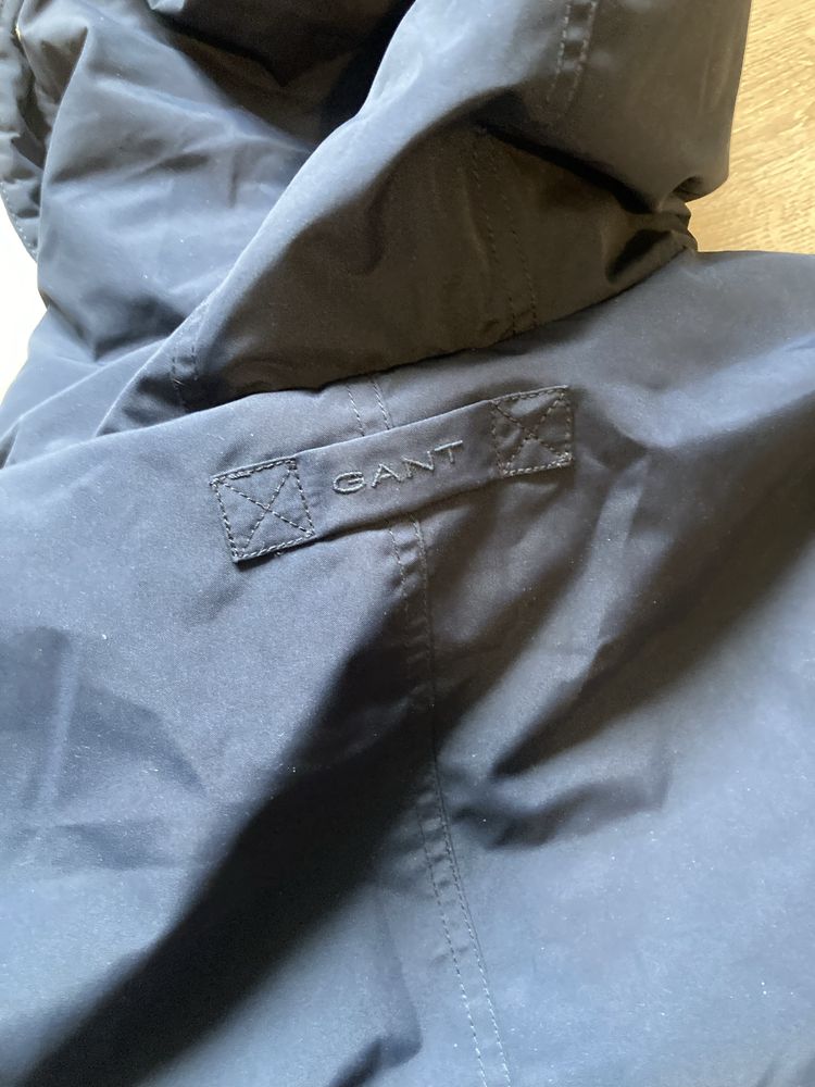 Куртка gant зимова оригінал чоловіча xl 50 обмен парка