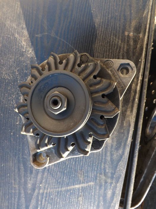 alternator fiat cc 700