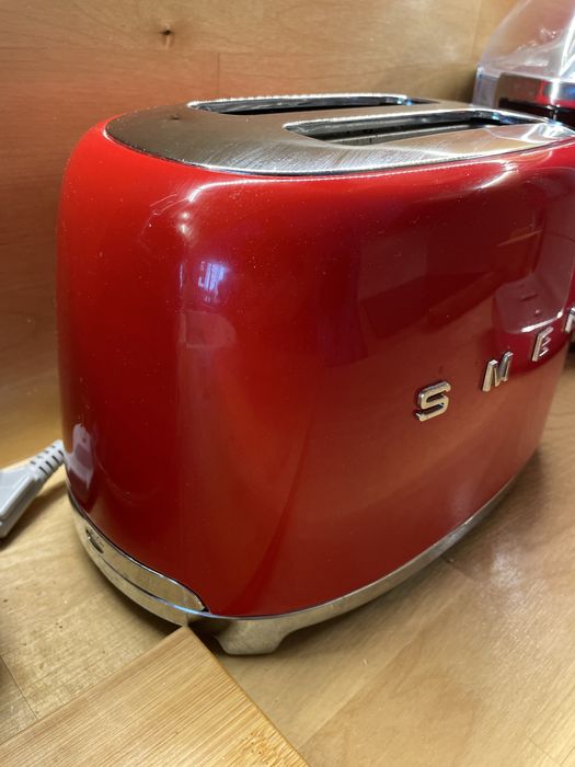 Toreadeira pequena  Smeg