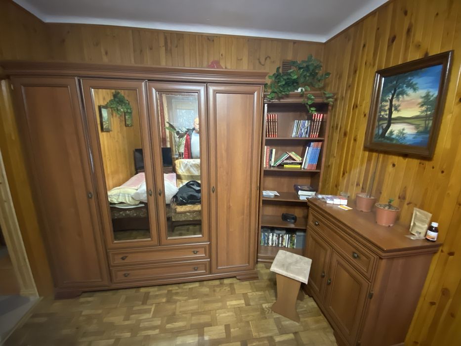 Szafa z lustrami stan dobry