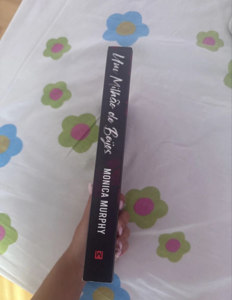 Livro “Um milhao de beijos”