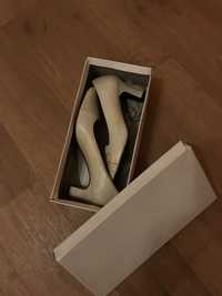 Туфли женские советские стелька 25 см