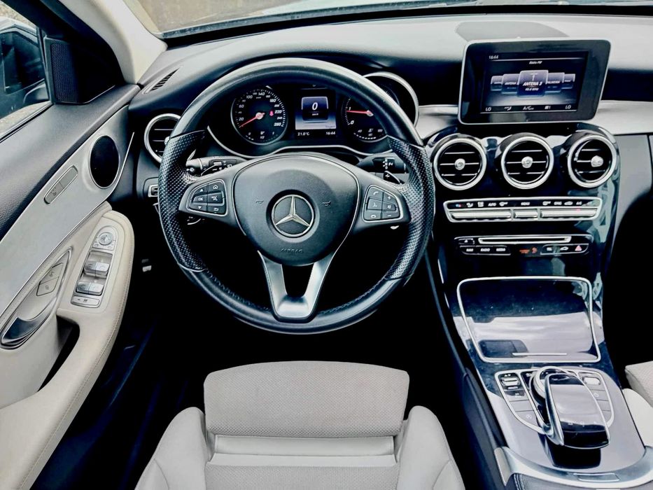 Mercedes-Benz  C200  BlueTEC Aut.