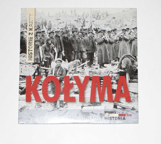 KOŁYMA - film dokumentalny DVD