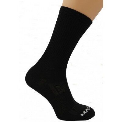 Шкарпетки Maxxpro р. 43-46 довгий. Чорний . Носки