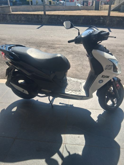 Scooter Sim 125cc