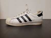 Adidas Superstar oryginalne damskie obuwie sportowe buty streetwear