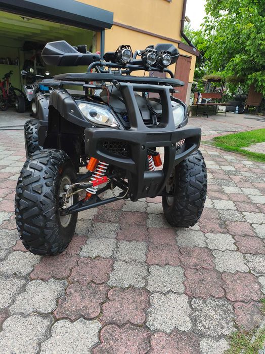 Quad ATV hummer 150 XTR