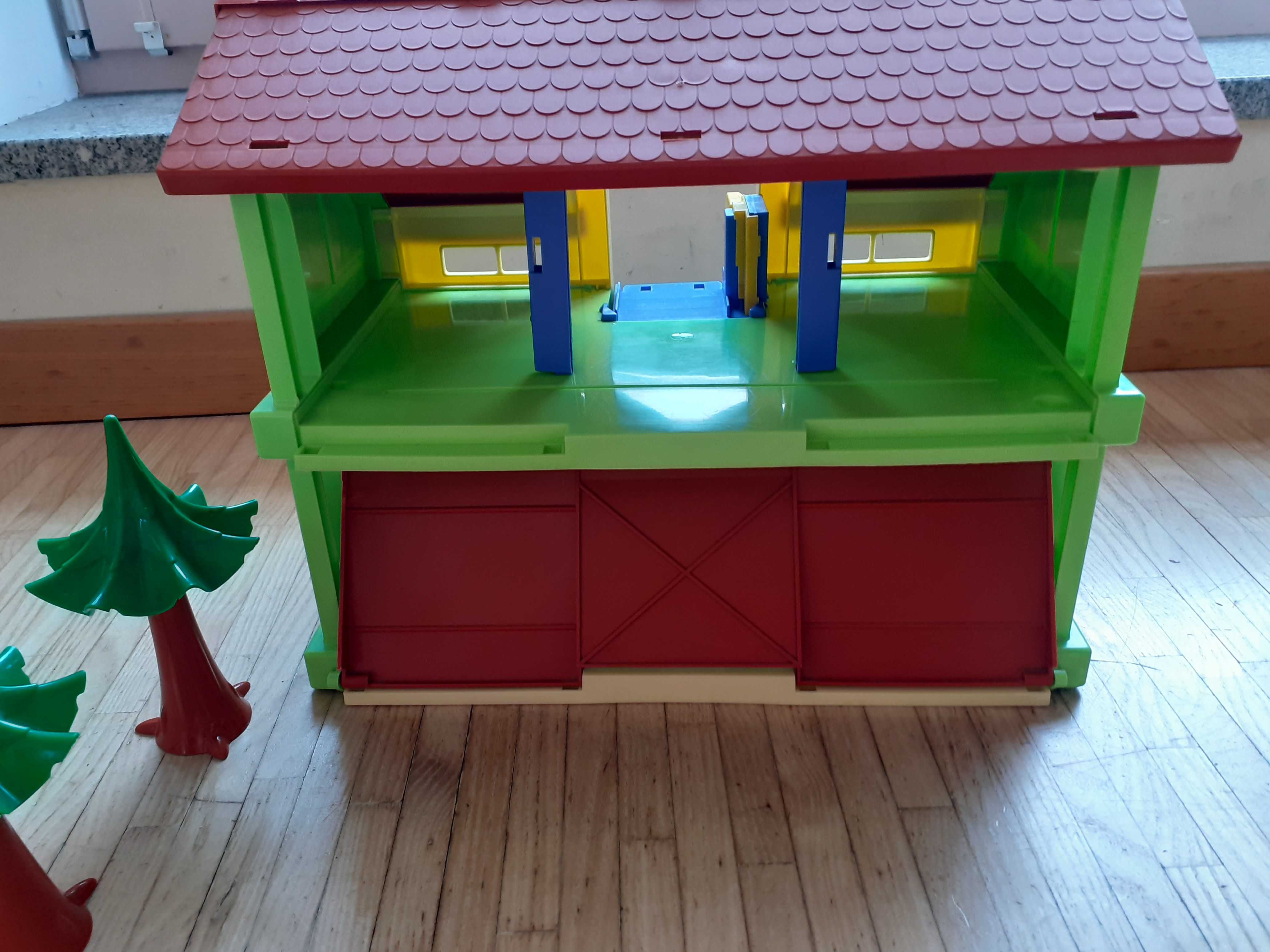 Wader domek weterynarza