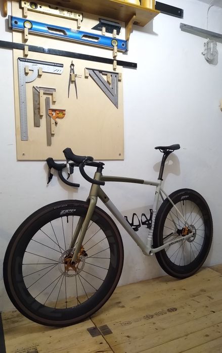 Frameset Specialized Crux DSW UDH r.56