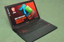 Игровой ноутбук Asus G501  (Core i7/ 16Gb/750Gb/GeForce 4Gb)