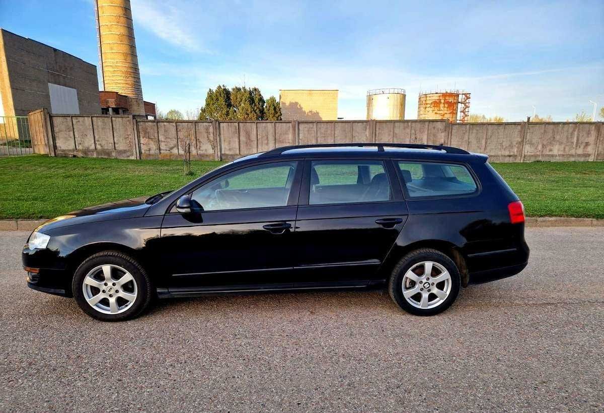 pasat b6 -1.9 tdi