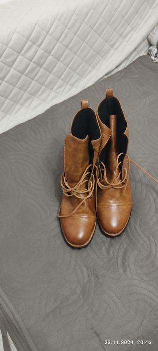 Sztyblety,kozaki,botki nowe.