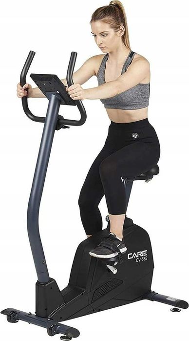 Rower treningowy magnetyczny  Care Fitness Challenger CV-535