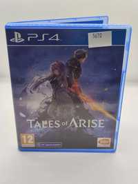 Tales Of Arise Ps4 nr 5670