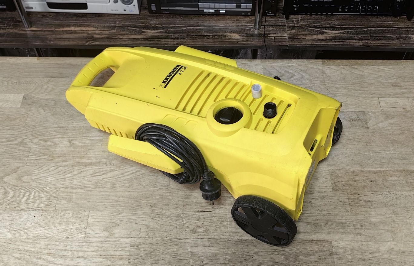 Мийка високого тиску Karcher K2.36