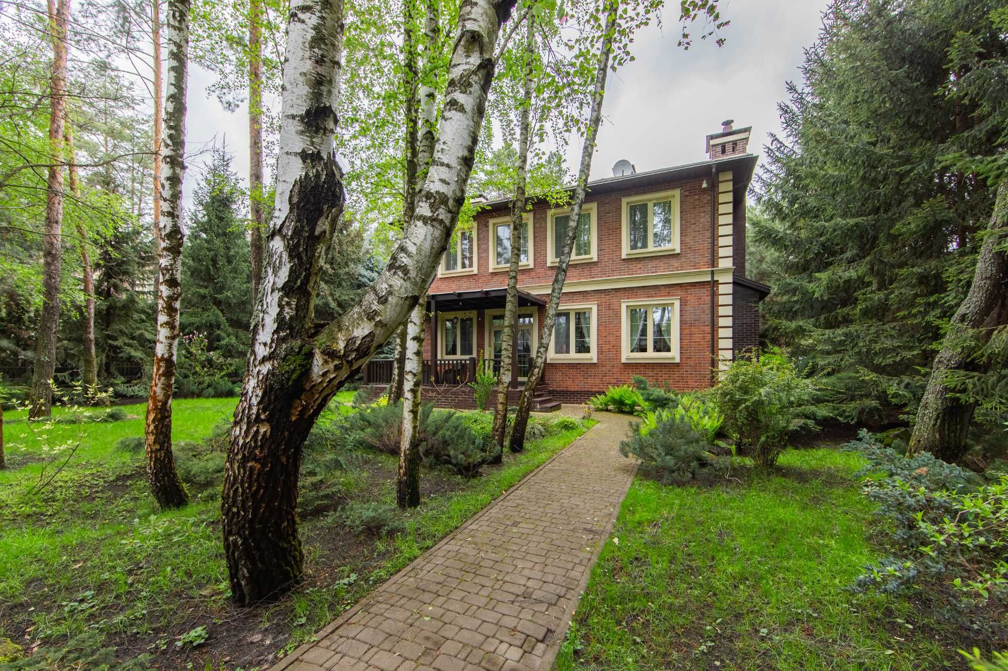 Оренда будинку 324м2, генератор, КМ Riviera Village, Лебедівка