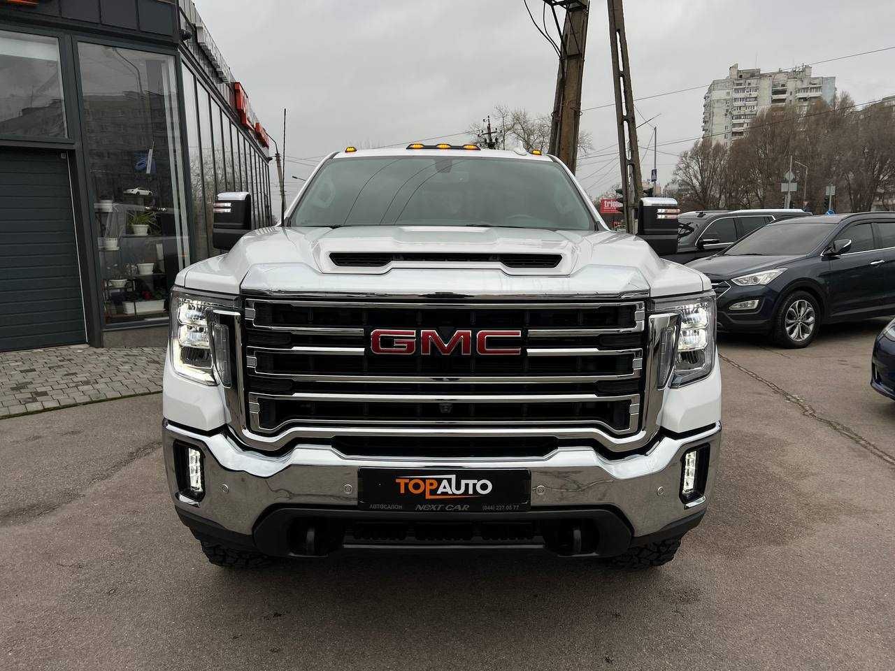 GMC Sierra 2500 HD 2021