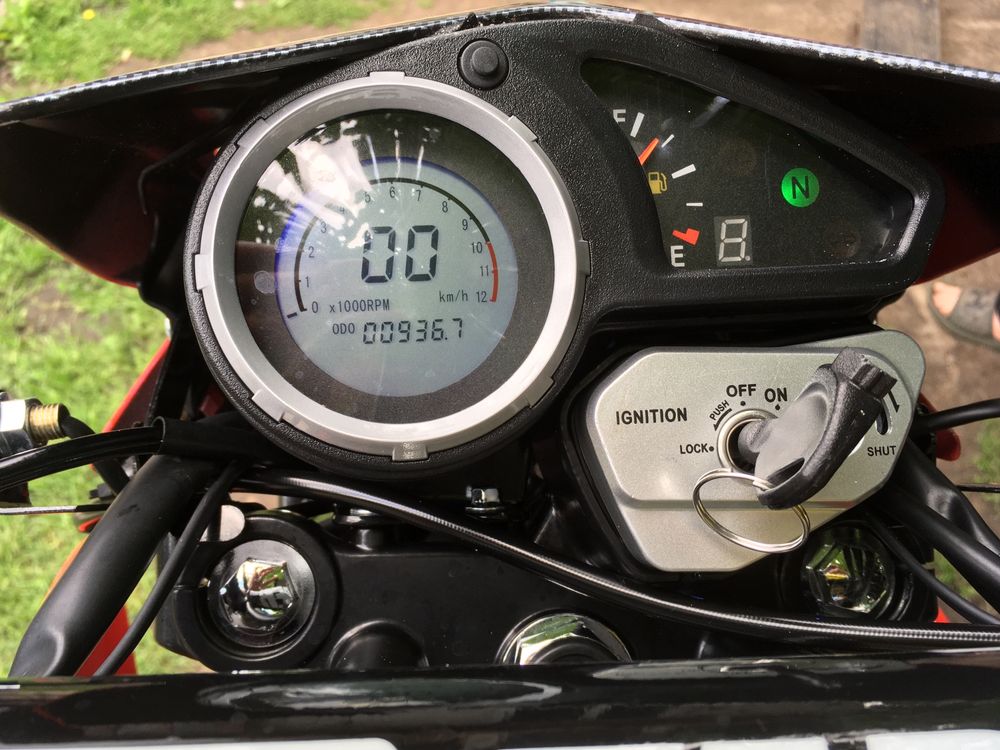 Forte XSR Cross 300