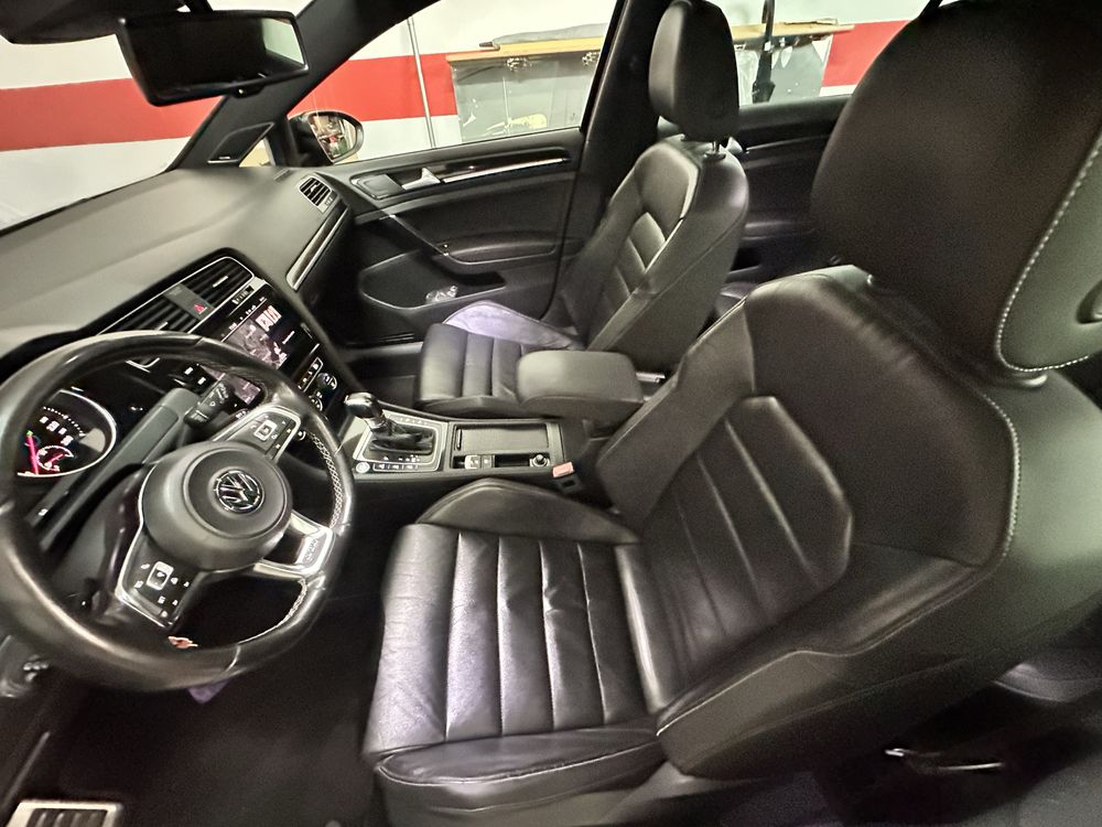 VW GOLF VII GTD sport&sound