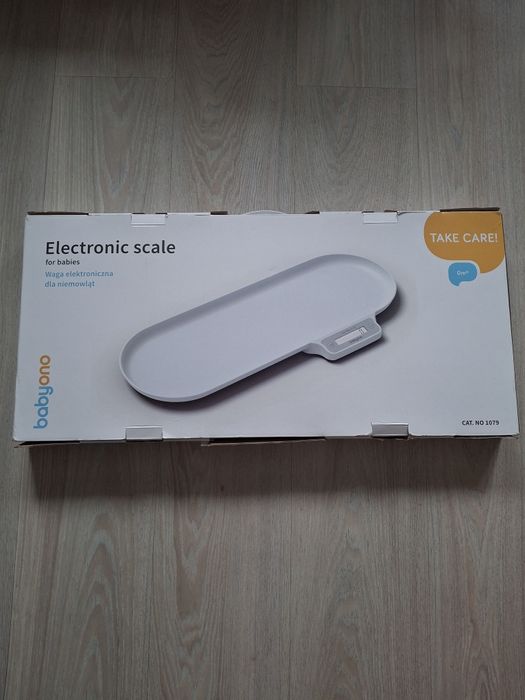 Весы для новорождённых