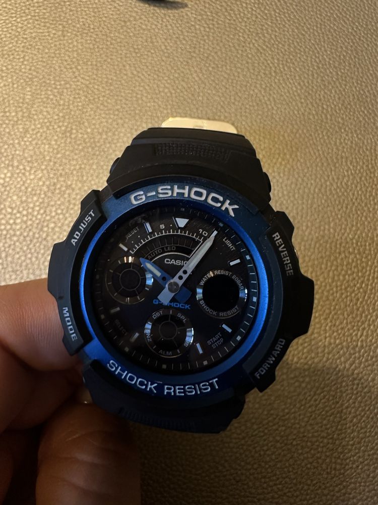 Годинник Casio Shock water resist
