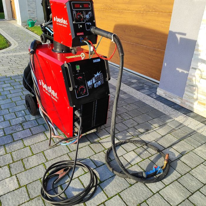 Migomat spawarka Bester 450W