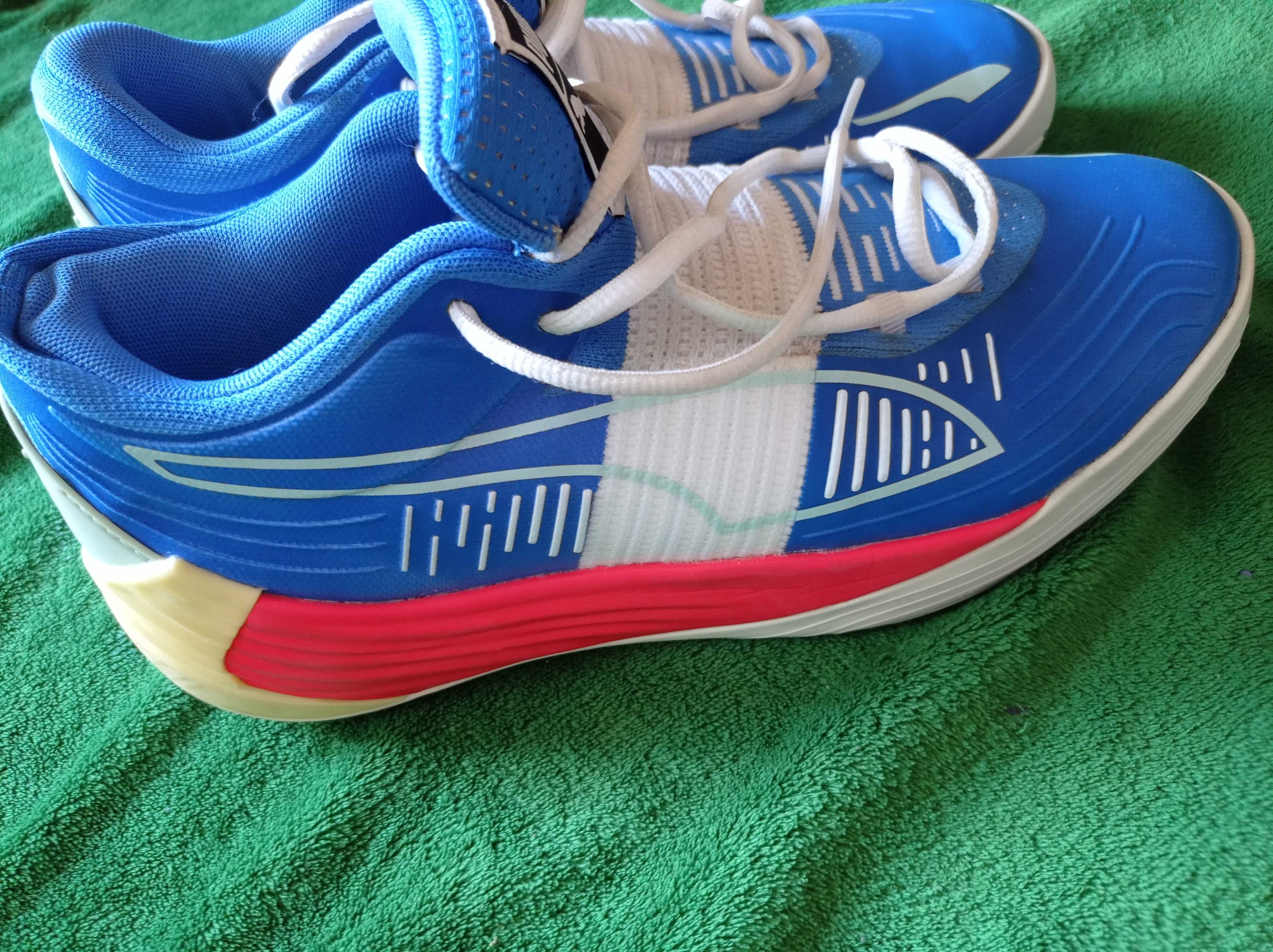 Баскетбольні кросівки Puma Fusion Nitro