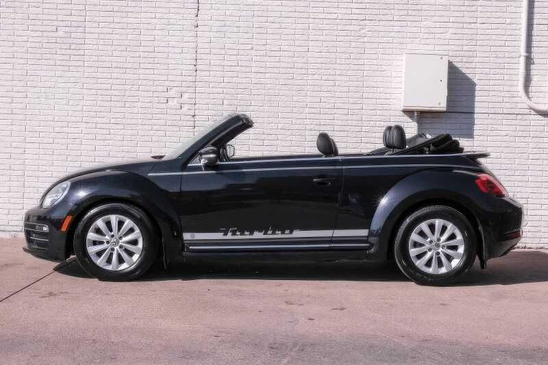 2019 Volkswagen Beetle Convertible