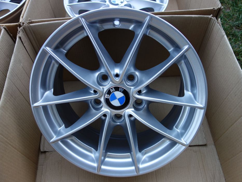 NOWE!!! Felgi BMW F20 F30 E90 E91 E92 E87 16'' 5x120 Oryginalne!!