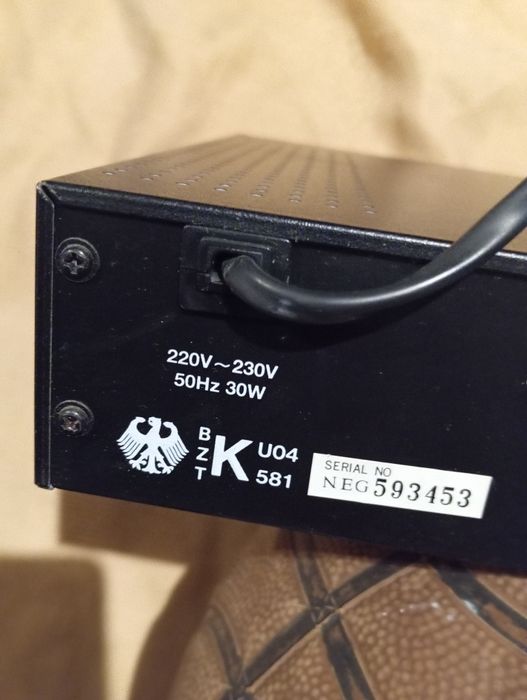 Philips Europa SR-300