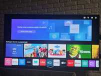 Telewizor LG 65" NANOCELL Netflix Max Hevc
