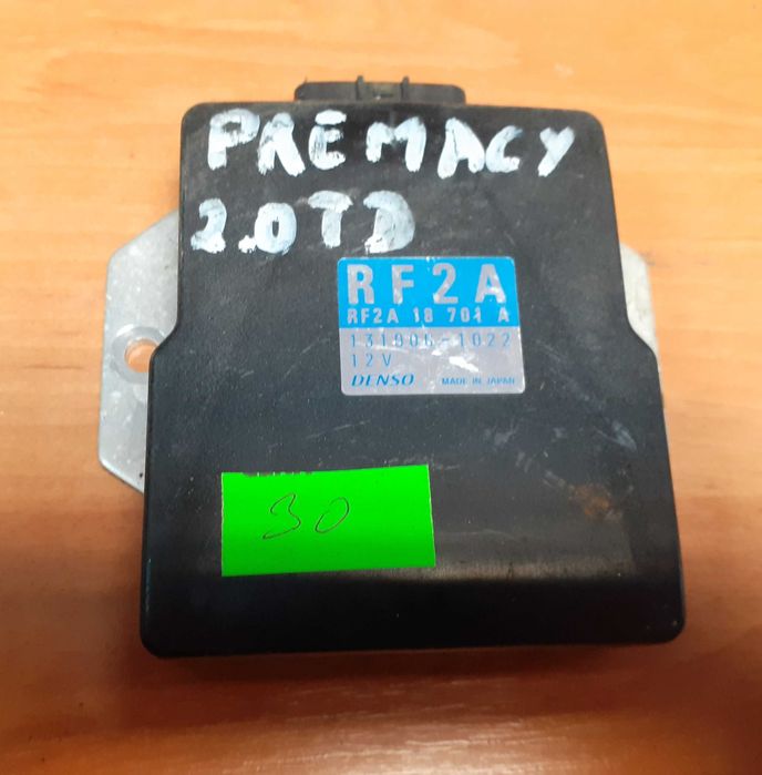 Sterownik pompy wtryskowej Mazda Premacy Nr.30