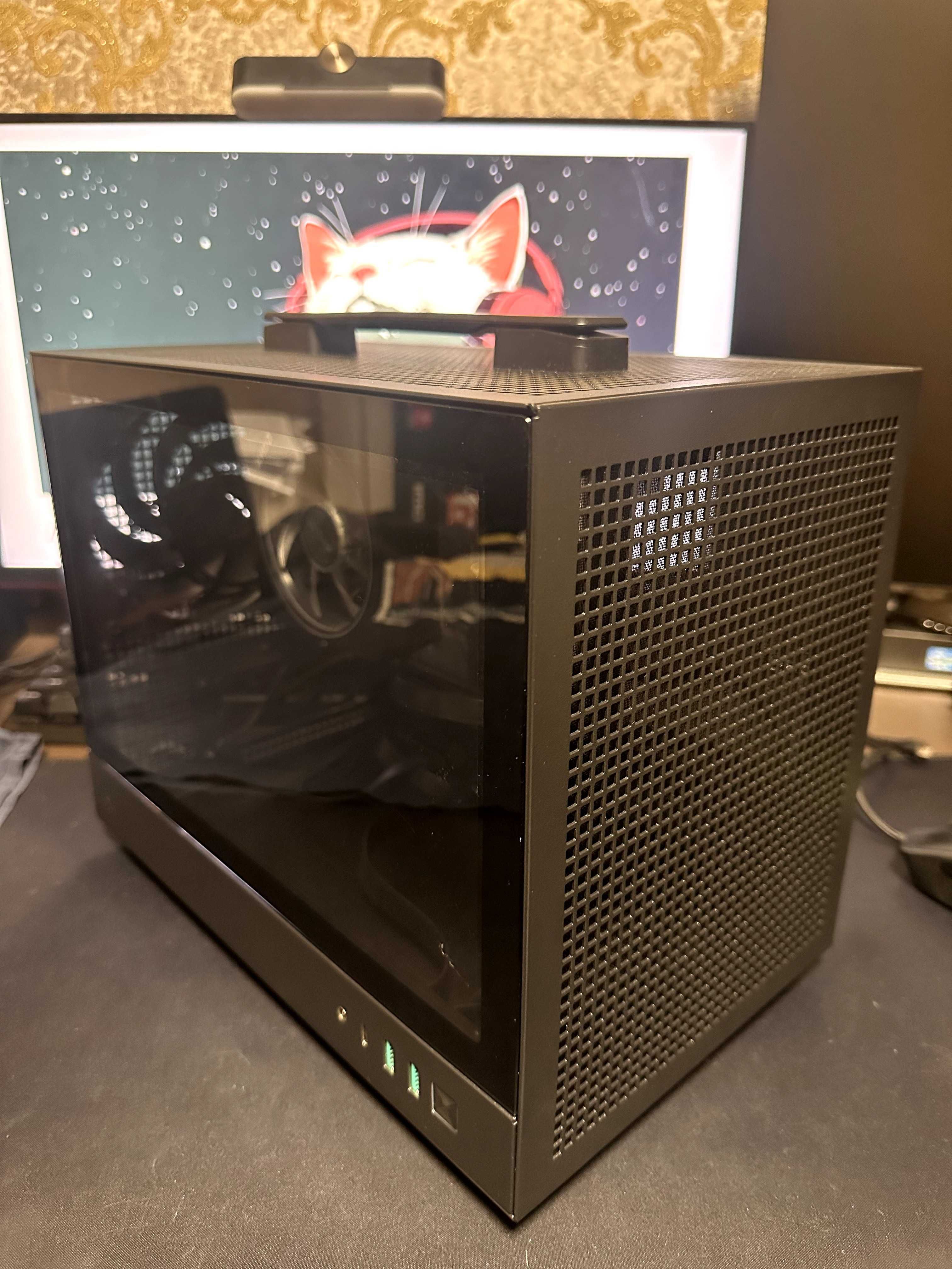 Комплектуючі/AORUS/Ryzen7/3700x/B450/AM4/DDR4/16gb/256gb/miniITX